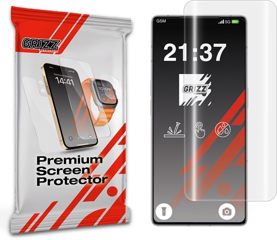 Picture of Folia hydroelowa GrizzGlass Hydrofilm do Infinix Note 50 Pro Plus