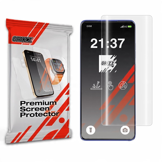 Picture of Folia hydroelowa GrizzGlass Hydrofilm do Motorola Edge 60 Stylus