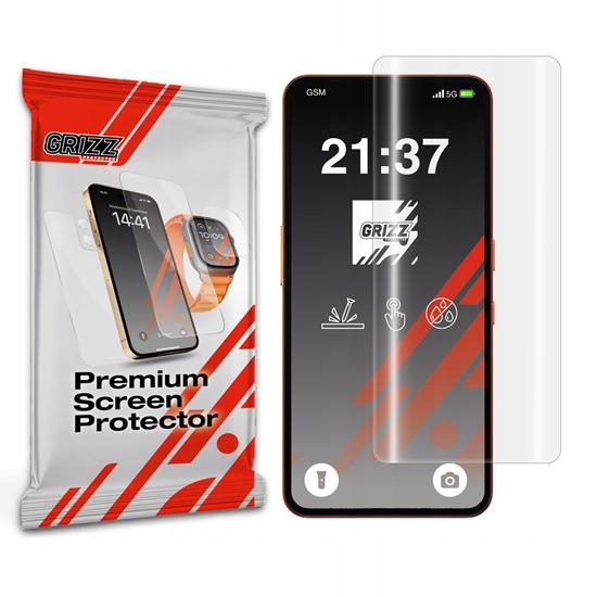 Picture of Folia hydroelowa GrizzGlass Hydrofilm do Nothing CMF Phone 2 Pro