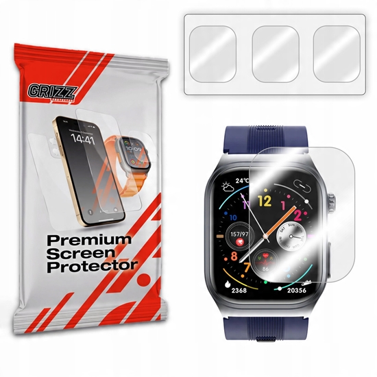 Picture of Folia hydroelowa GrizzGlass Hydrofilm do Rogbid Rowatch D1