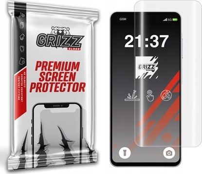 Изображение Folia hydroelowa GrizzGlass Hydrofilm do Samsung Galaxy A06 5G