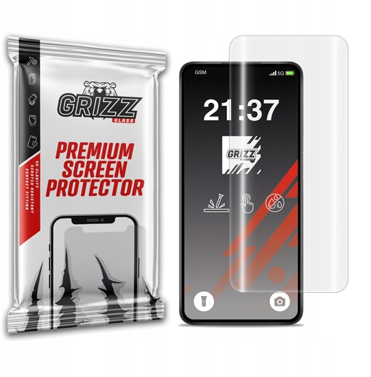 Picture of Folia hydroelowa GrizzGlass Hydrofilm do Samsung Galaxy M06 5G
