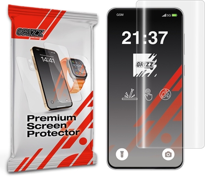 Изображение Folia hydroelowa GrizzGlass Hydrofilm do Samsung Galaxy M56