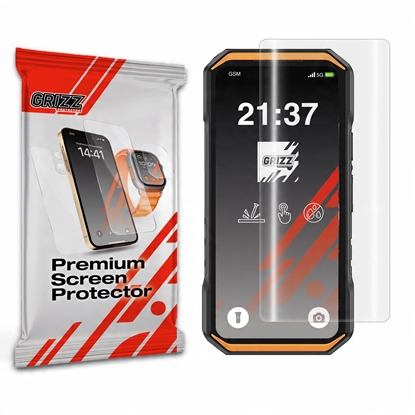 Attēls no GrizzGlass Folia hydroelowa Hydrofilm do Ulefone Armor X32