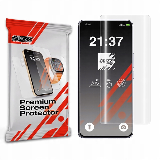 Picture of Folia hydroelowa GrizzGlass Hydrofilm do Vivo V50e