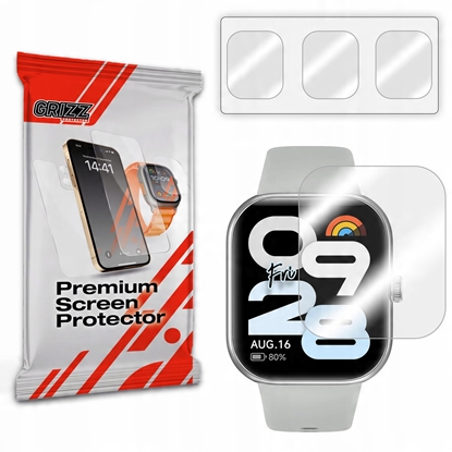 Изображение Folia hydroelowa GrizzGlass Hydrofilm do Xiaomi Redmi Watch Move