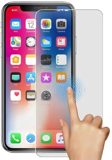 Picture of Folia matowa GrizzGlass PaperScreen do Apple iPhone 17 Pro