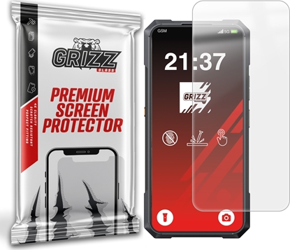 Picture of GrizzGlass Folia matowa PaperScreen do Cubot KingKong X Pro