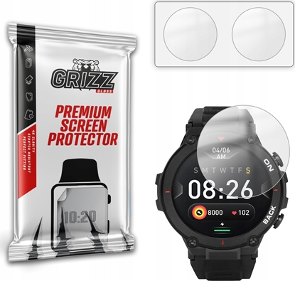 Изображение Folia matowa GrizzGlass PaperScreen do Garett GRS