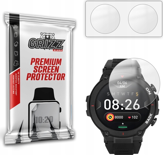 Picture of Folia matowa GrizzGlass PaperScreen do Garett GRS