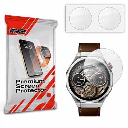 Изображение Folia matowa GrizzGlass PaperScreen do Honor Watch 5 Ultra