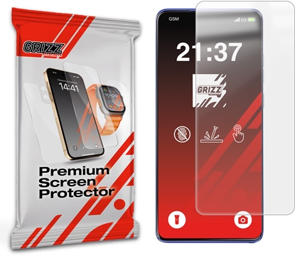 Изображение GrizzGlass Folia matowa PaperScreen do Motorola Moto G Stylus 5G (2025)