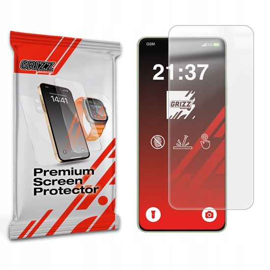 Picture of Folia matowa GrizzGlass PaperScreen do Oppo A5 Energy