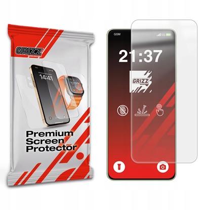 Изображение GrizzGlass Folia matowa PaperScreen do Realme C75x
