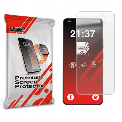 Изображение GrizzGlass Folia matowa PaperScreen do Realme Neo7x