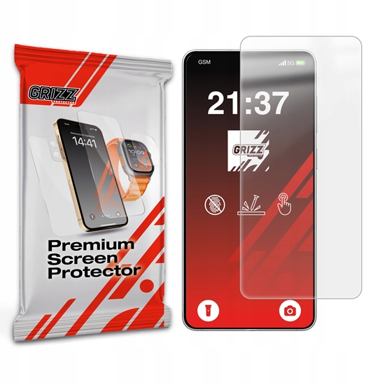 Picture of Folia matowa GrizzGlass PaperScreen do Samsung Galaxy S25 Edge