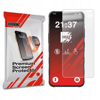 Изображение GrizzGlass Folia matowa PaperScreen do Samsung Galaxy XCover 7 Pro