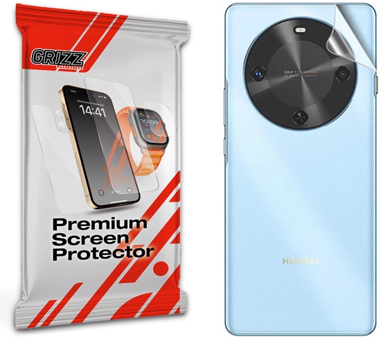 Picture of Folia na ty GrizzGlass SatinSkin do Huawei Enjoy 70X Energy