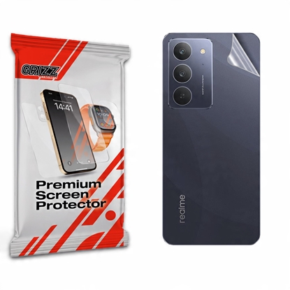 Изображение Folia na ty GrizzGlass SatinSkin do Realme C75x