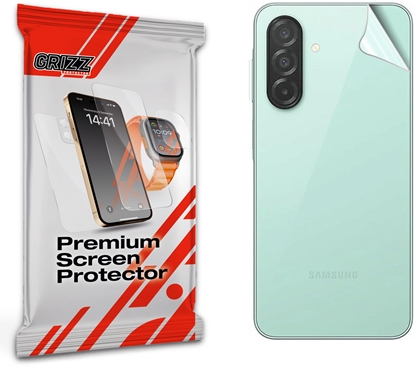 Attēls no GrizzGlass Folia na ty SatinSkin do Samsung Galaxy A26