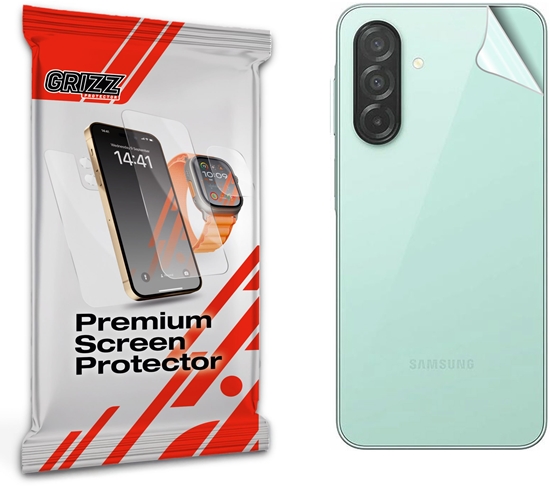 Picture of Folia na ty GrizzGlass SatinSkin do Samsung Galaxy A26