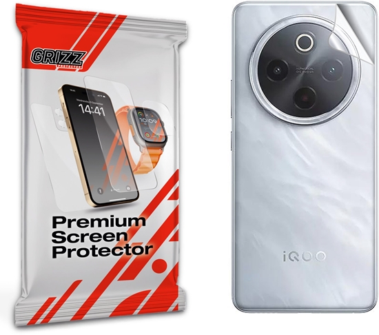 Picture of Folia na ty GrizzGlass SatinSkin do Vivo iQOO Z10