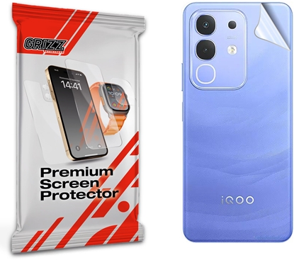 Изображение Folia na ty GrizzGlass SatinSkin do Vivo iQOO Z10x