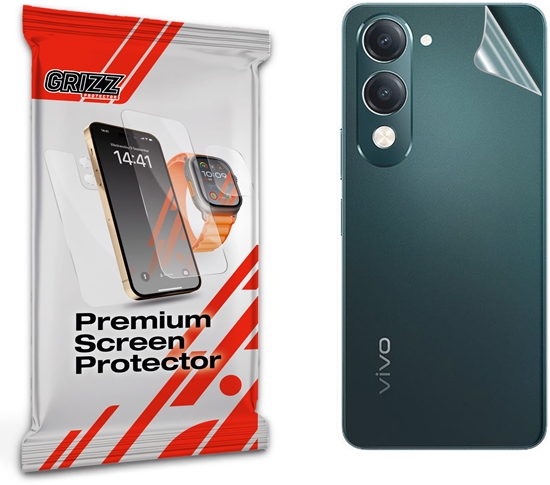 Picture of Folia na ty GrizzGlass SatinSkin do Vivo Y04 4G