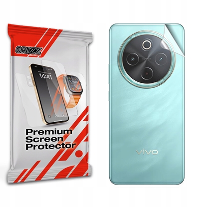 Изображение Folia na ty GrizzGlass SatinSkin do Vivo T4