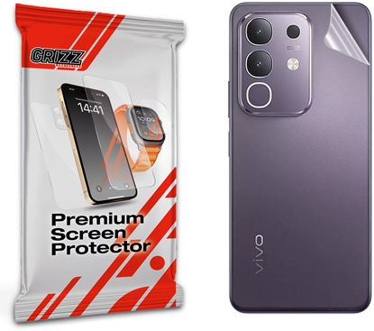 Изображение Folia na ty GrizzGlass SatinSkin do Vivo T4x