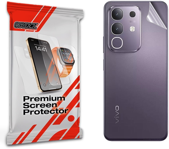 Picture of Folia na ty GrizzGlass SatinSkin do Vivo T4x