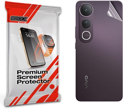 Изображение Folia na ty GrizzGlass SatinSkin do Vivo V50 Lite 4G
