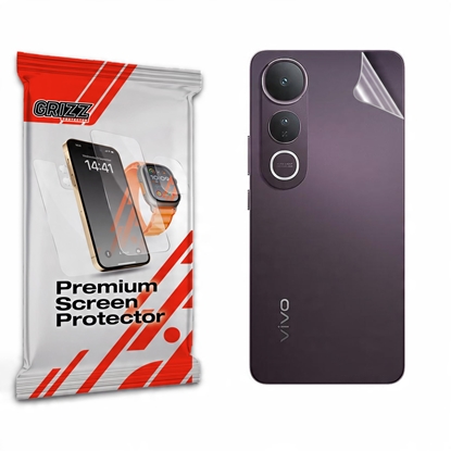 Изображение Folia na ty GrizzGlass SatinSkin do Vivo V50 Lite 5G