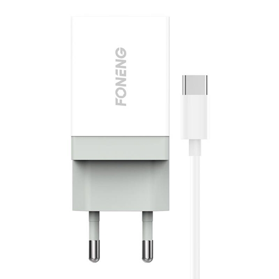 Picture of Charger Foneng K210 Type-C