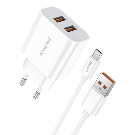 Picture of adowarka Foneng adowarka dual USB Foneng EU45 Micro