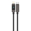 Picture of Foneng Foneng XS05 PD27W USB-C to Lightning cable, 1.2m (black)