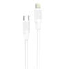 Picture of Kabel USB Foneng USB-A - Lightning 1 m Biay (X80 Type-C to iPhone)