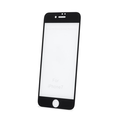 Picture of Forever Apple iPhone 6/6s 3D Tempered Glass Black