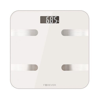 Picture of Forever Bluetooth Smart Scale AS-100