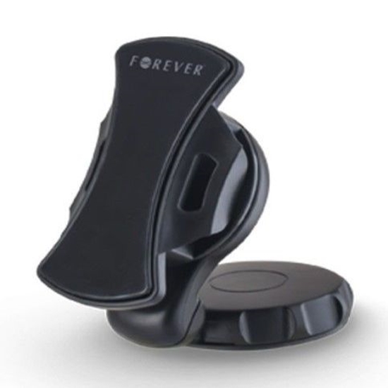 Picture of Forever CH-240 Any Device Universal Car Nano GEL Sticky Holder With 360 Degree Rotation Black