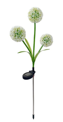 Picture of Forever Light Sunari FLS-95 LED Solar-powered decorative garden lamp 3000K