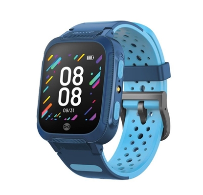 Attēls no Forever Smartwatch GPS Kids Find Me 2 KW-210 Blue