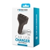 Picture of Forever Universal Triple USB car charger CC-05 4.8A Black