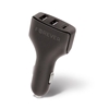 Picture of Forever Universal USB car charger CC-05 2xUSB & type-C 4.8A Black