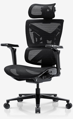 Изображение Fotel Anda Seat X-Air Pro XL Czarny Mesh Czarny