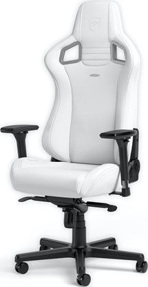 Attēls no Fotel Noblechairs EPIC - White Edition (GAGC-248)