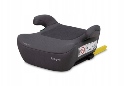 Attēls no FOTELIK JAGUAR I-SIZE GRAPHITE (125-150)