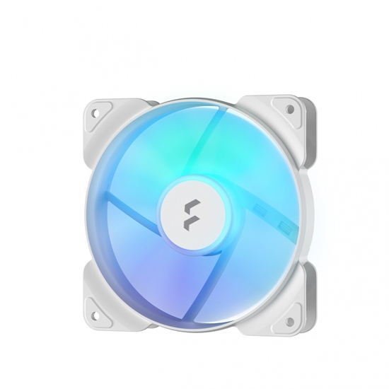 Picture of FRACTAL DESIGN Aspect 12 RGB PWM White