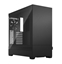 Picture of FRACTAL DESIGN Pop Silent Black TG Clear