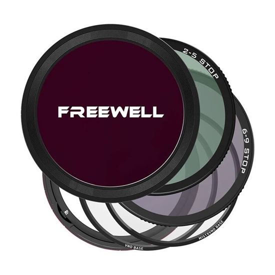 Picture of Freewell Freewell 82mm Magnetic Variable ND Filter System